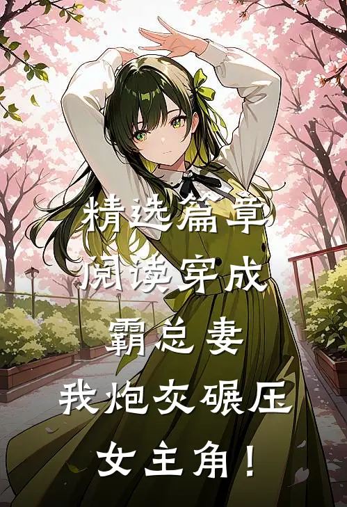 精选篇章阅读穿成霸总妻，我炮灰碾压女主角！