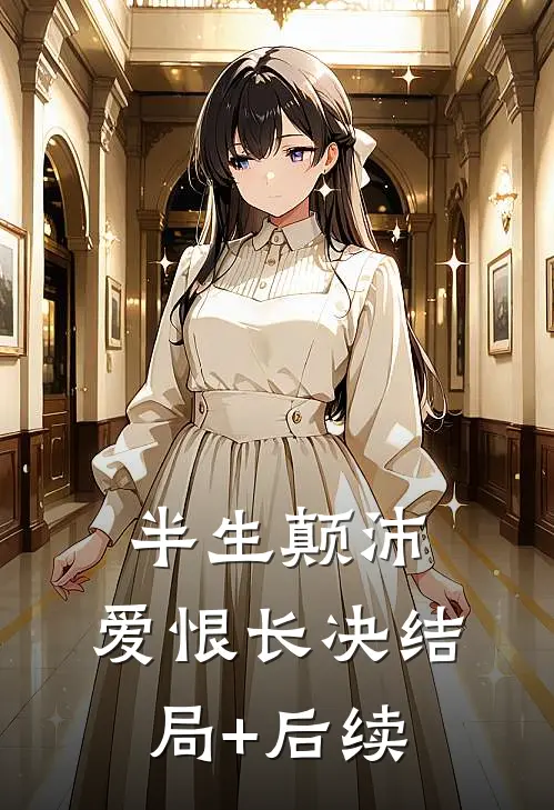 半生颠沛，爱恨长决结局+后续