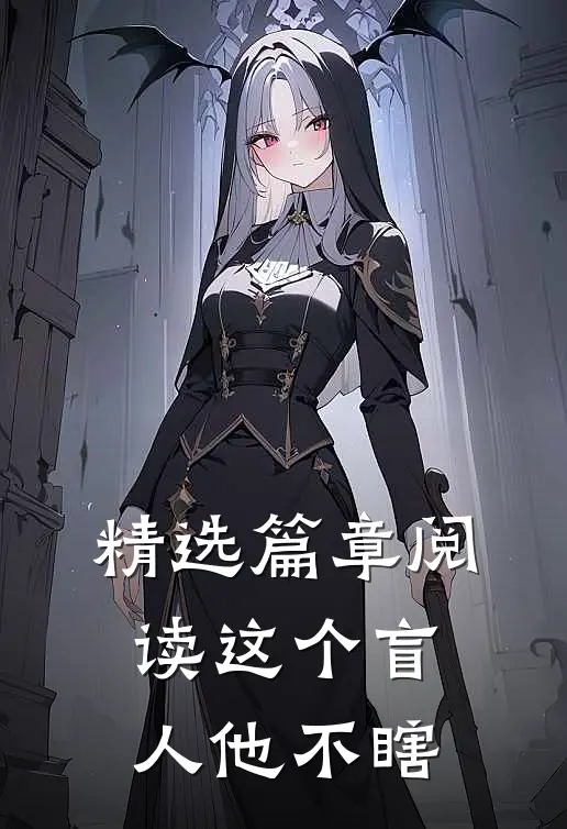 精选篇章阅读这个盲人他不瞎