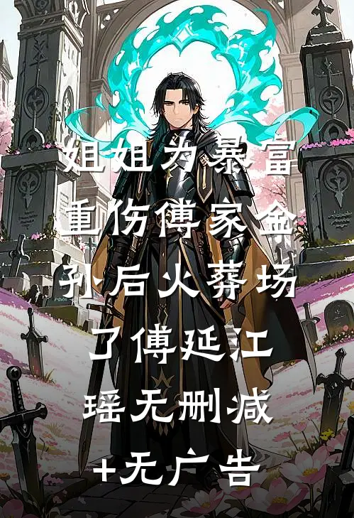 姐姐为暴富重伤傅家金孙后火葬场了傅延江瑶无删减+无广告
