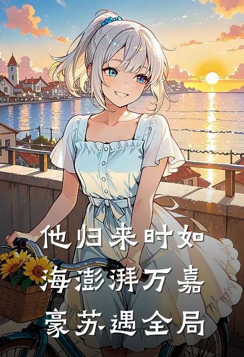 他归来时如海澎湃万嘉豪苏遇全局