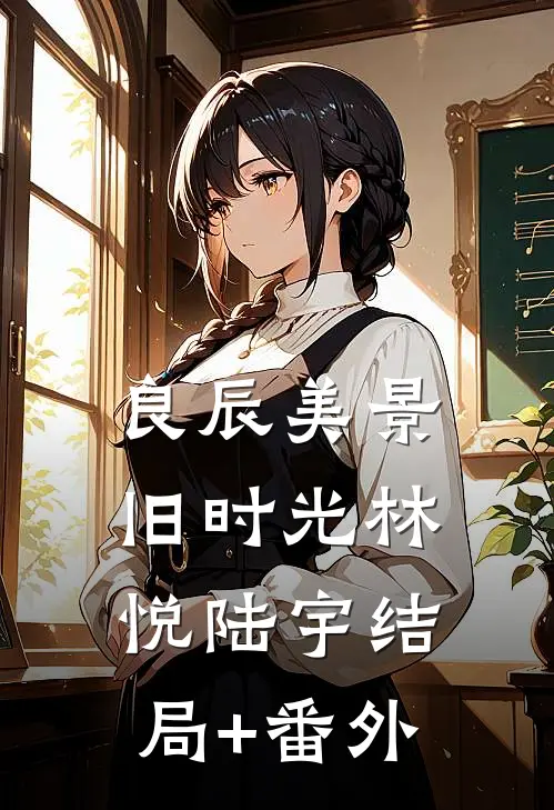 良辰美景旧时光林悦陆宇结局+番外