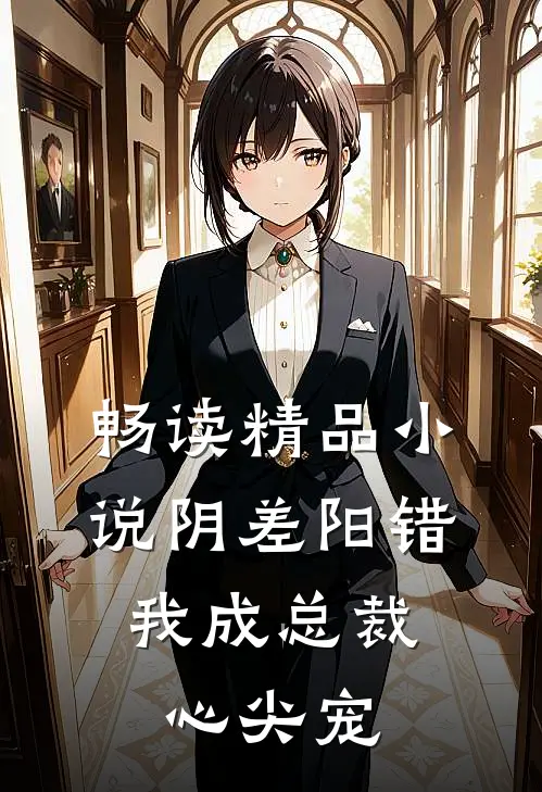 畅读精品小说阴差阳错，我成总裁心尖宠