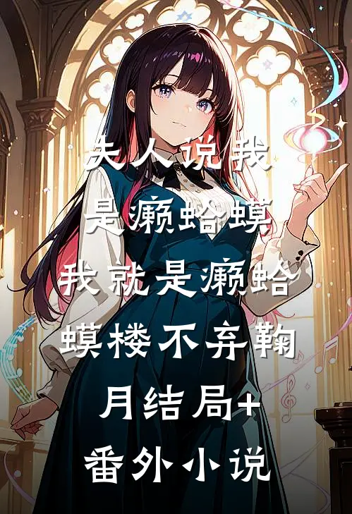 夫人说我是癞蛤蟆，我就是癞蛤蟆楼不弃鞠月结局+番外小说