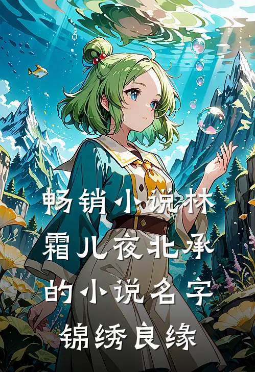 畅销小说林霜儿夜北承的小说名字锦绣良缘