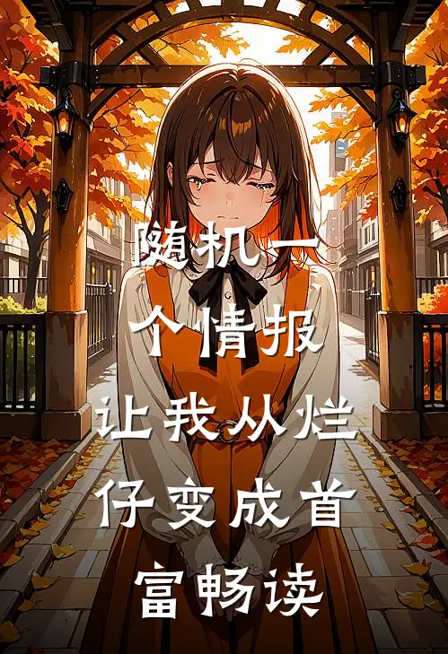 随机一个情报，让我从烂仔变成首富畅读