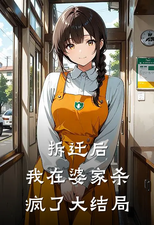 拆迁后，我在婆家杀疯了大结局