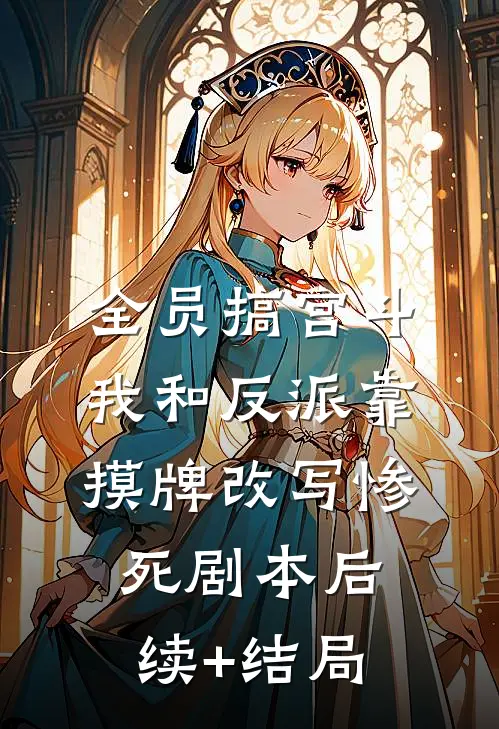 全员搞宫斗，我和反派靠摸牌改写惨死剧本后续+结局