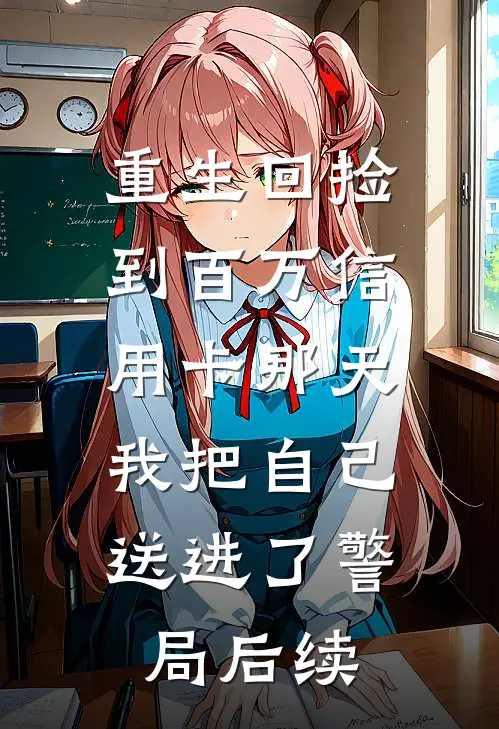 重生回捡到百万信用卡那天，我把自己送进了警局后续