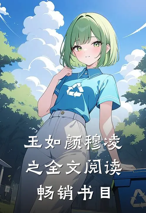 玉如颜穆凌之全文阅读畅销书目