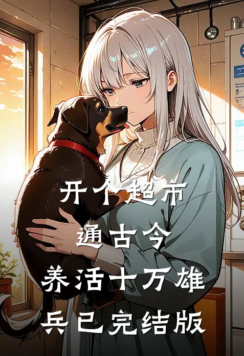 开个超市通古今，养活十万雄兵已完结版