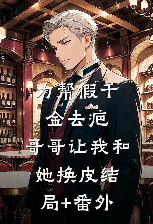 为帮假千金去疤，哥哥让我和她换皮结局+番外