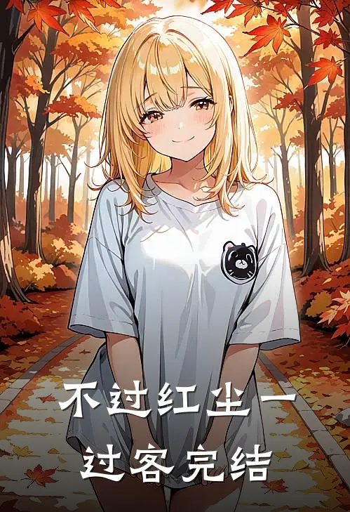 不过红尘一过客完结
