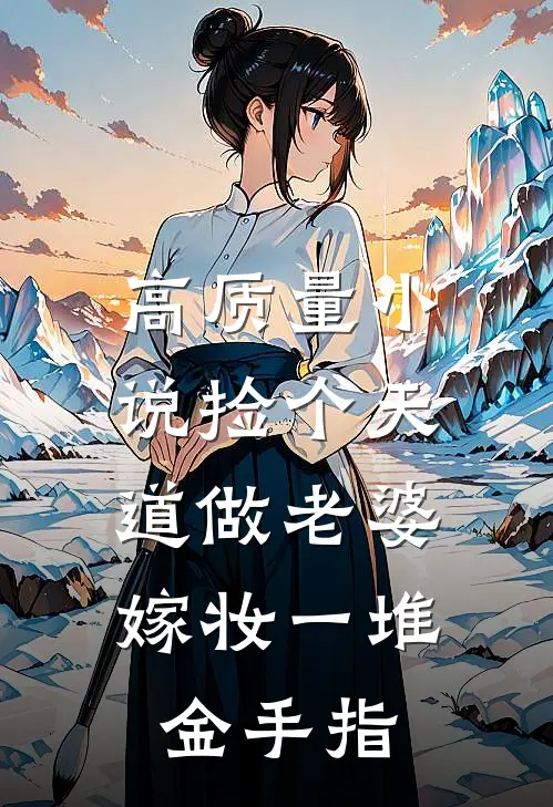高质量小说捡个天道做老婆，嫁妆一堆金手指