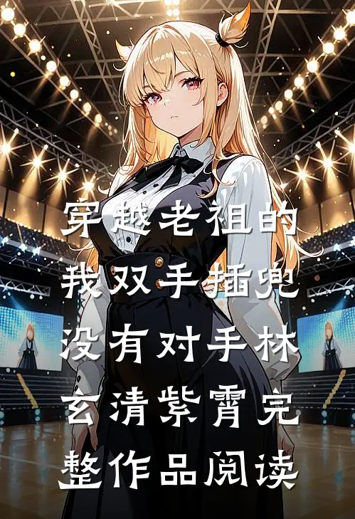 穿越老祖的我双手插兜,没有对手(林玄清紫霄)完整作品阅读