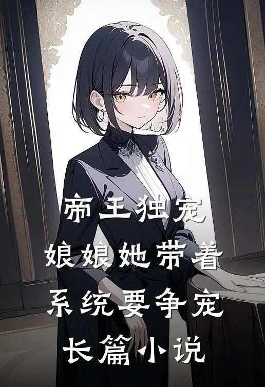 帝王独宠：娘娘她带着系统要争宠长篇小说