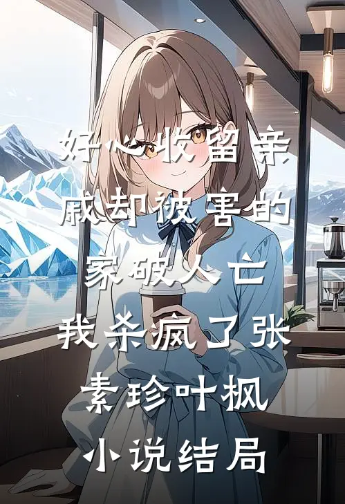 好心收留亲戚却被害的家破人亡，我杀疯了张素珍叶枫小说结局