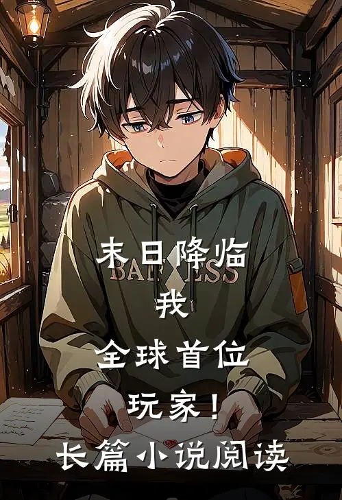 末日降临：我，全球首位玩家！长篇小说阅读