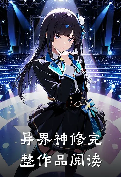 异界神修完整作品阅读