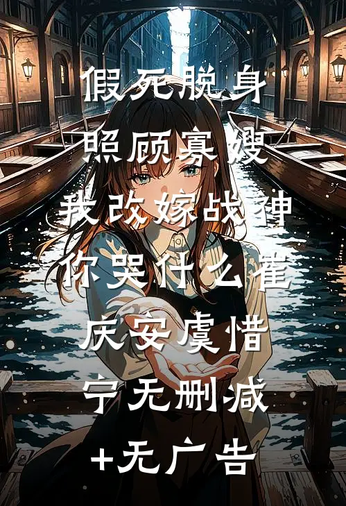 假死脱身照顾寡嫂，我改嫁战神你哭什么崔庆安虞惜宁无删减+无广告