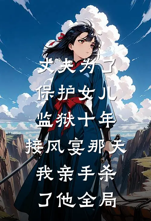 丈夫为了保护女儿监狱十年，接风宴那天我亲手杀了他全局