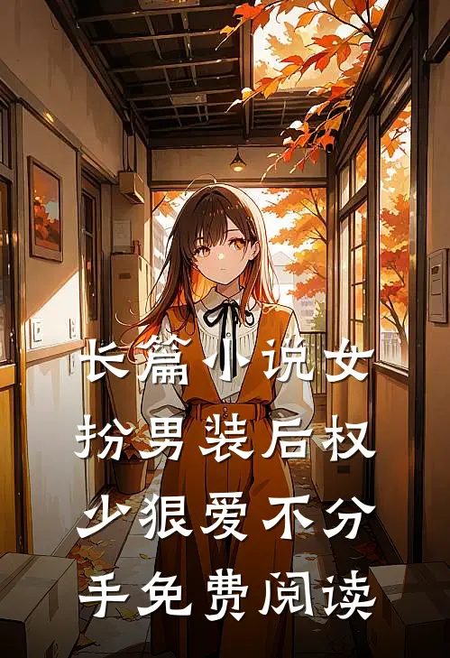 长篇小说女扮男装后权少狠爱不分手免费阅读