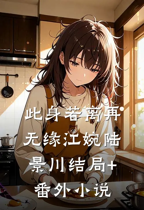 此身若离再无缘江婉陆景川结局+番外小说
