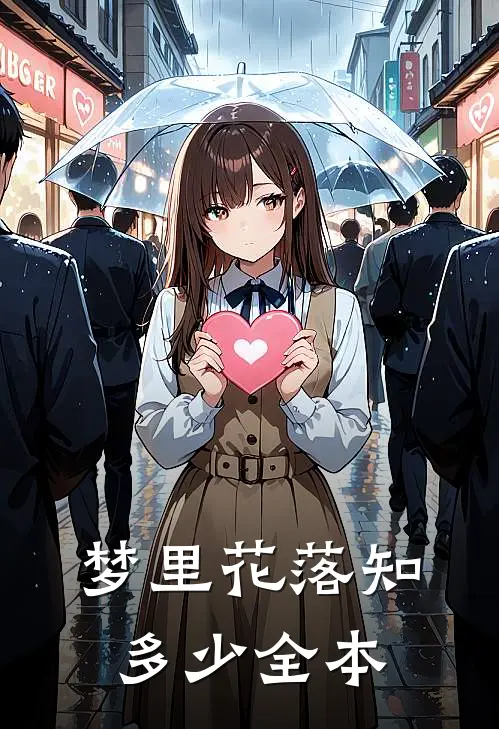 梦里花落知多少全本