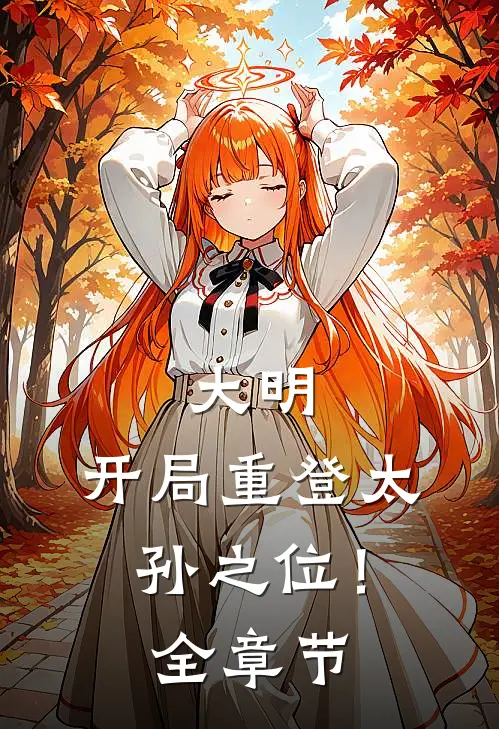 大明：开局重登太孙之位！全章节