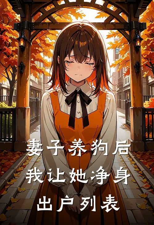 妻子养狗后，我让她净身出户列表