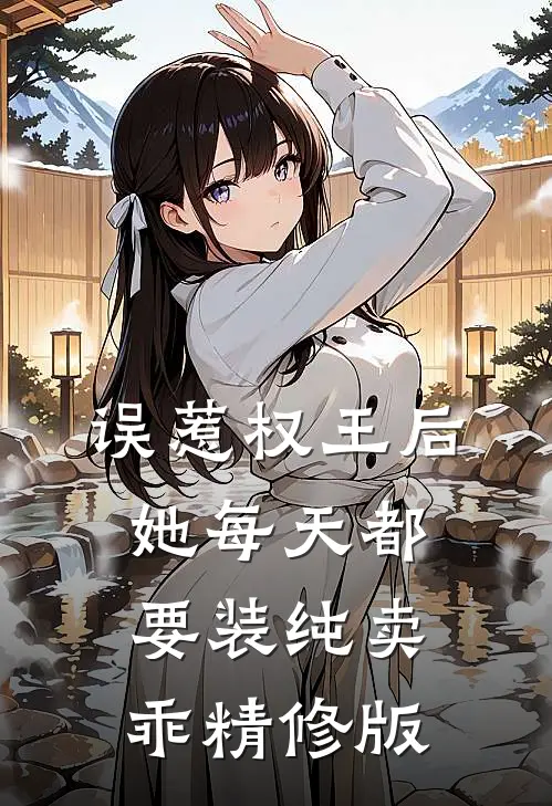 误惹权王后，她每天都要装纯卖乖精修版