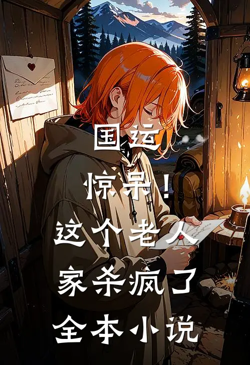 国运：惊呆！这个老人家杀疯了全本小说