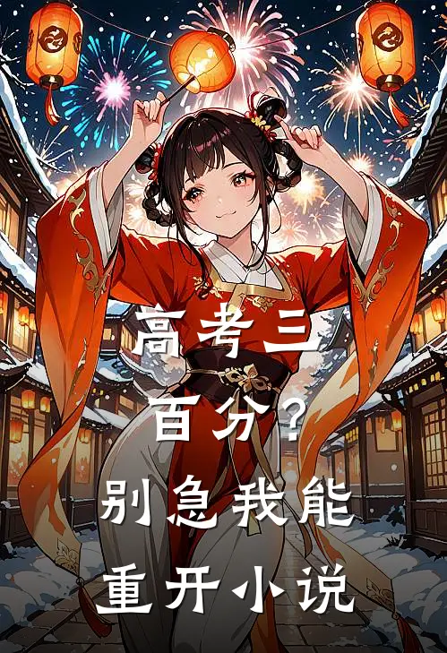 高考三百分？别急，我能重开小说