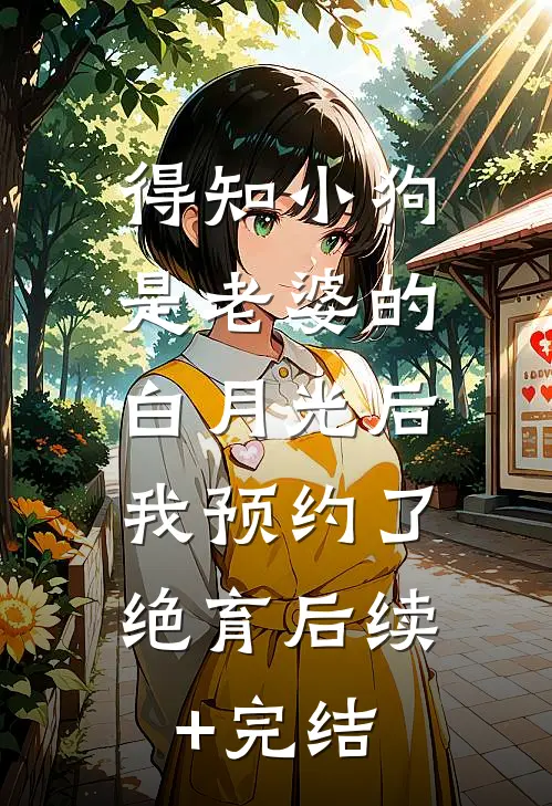 得知小狗是老婆的白月光后，我预约了绝育后续+完结