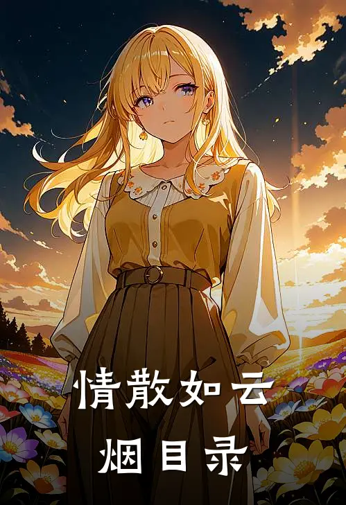 情散如云烟目录