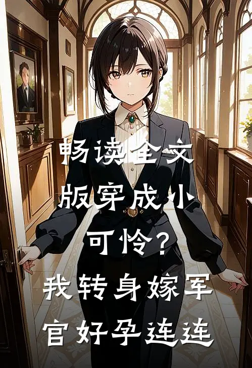 畅读全文版穿成小可怜？我转身嫁军官好孕连连