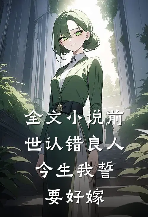 全文小说前世认错良人，今生我誓要好嫁