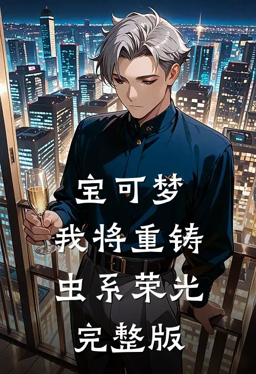 宝可梦：我将重铸虫系荣光完整版