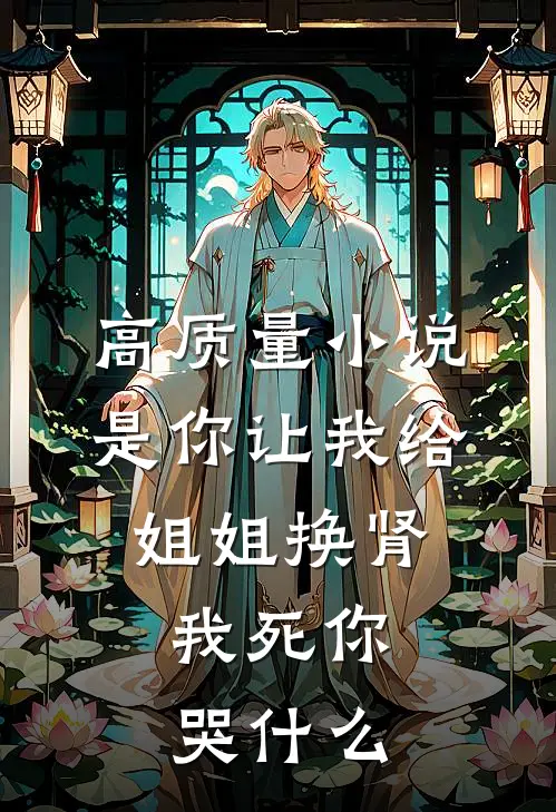 高质量小说是你让我给姐姐换肾，我死你哭什么