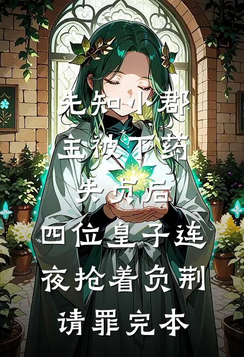 先知小郡主被下药失贞后，四位皇子连夜抢着负荆请罪完本