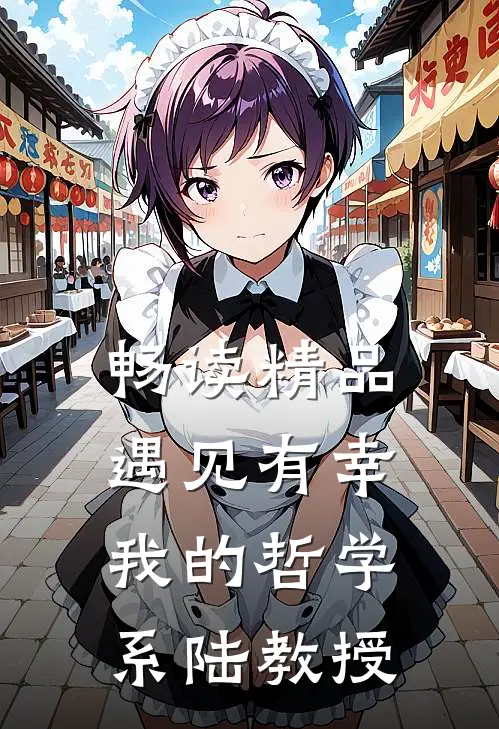 畅读精品遇见有幸，我的哲学系陆教授