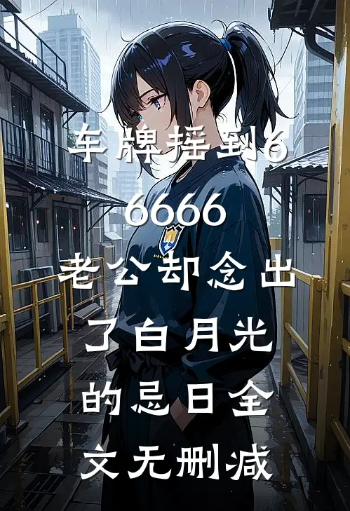 车牌摇到66666，老公却念出了白月光的忌日全文无删减
