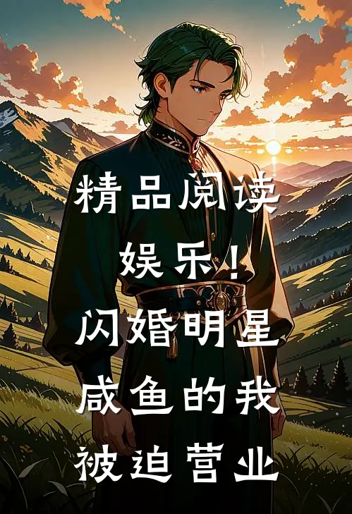 精品阅读娱乐！闪婚明星咸鱼的我被迫营业