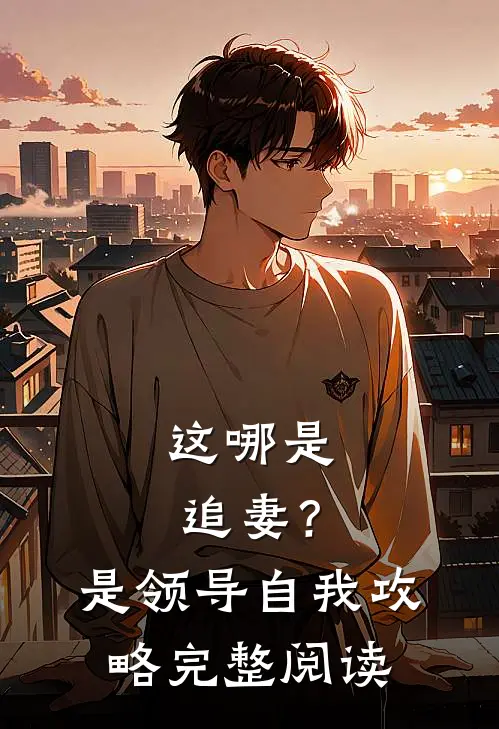 这哪是追妻？是领导自我攻略完整阅读