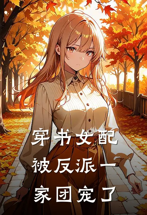 穿书女配被反派一家团宠了