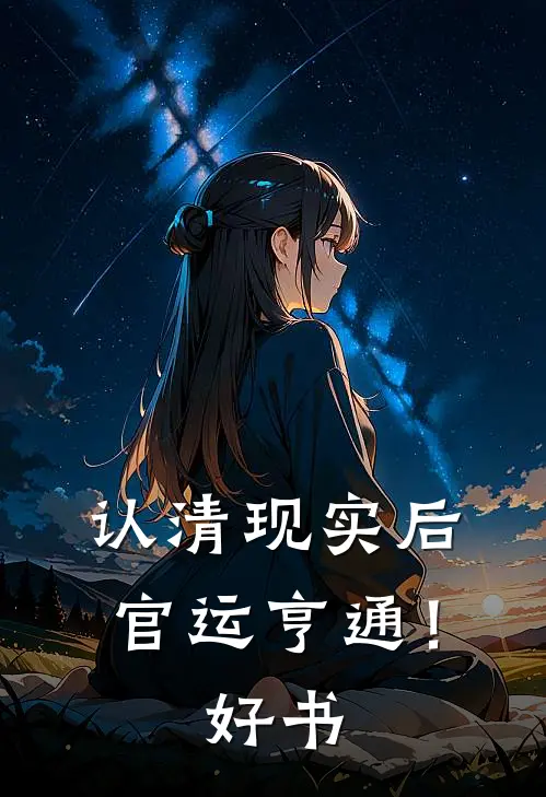 认清现实后，官运亨通！好书