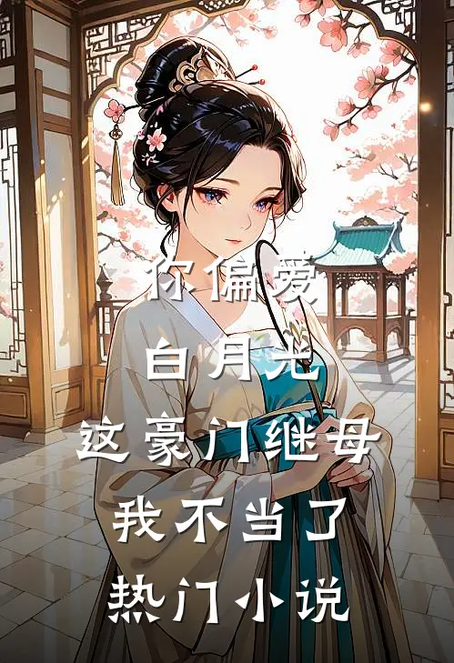 你偏爱白月光，这豪门继母我不当了热门小说