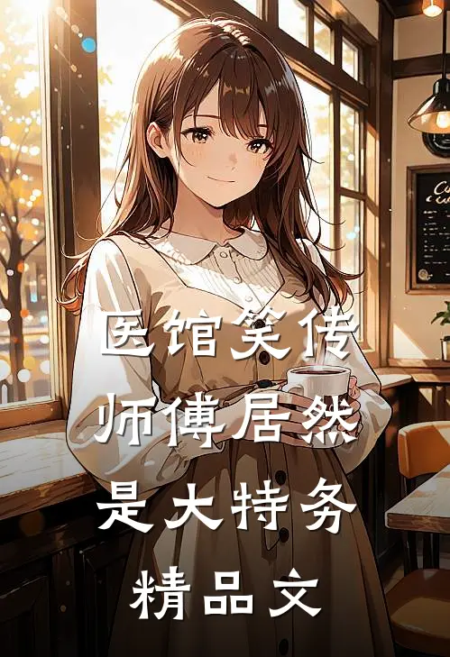 医馆笑传：师傅居然是大特务精品文