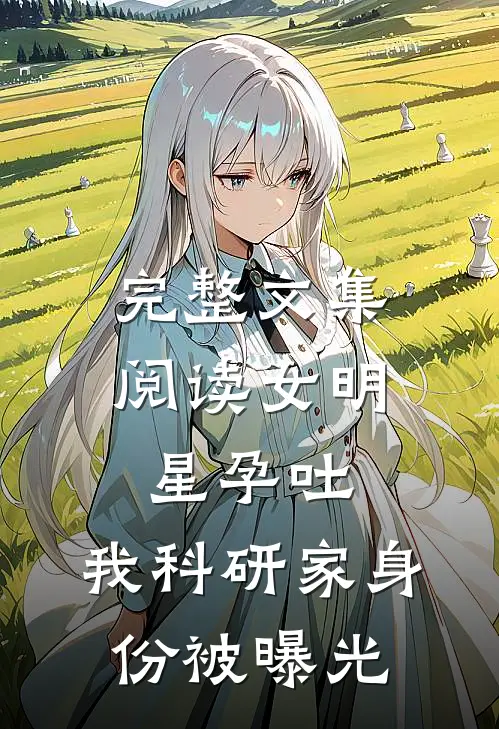 完整文集阅读女明星孕吐，我科研家身份被曝光