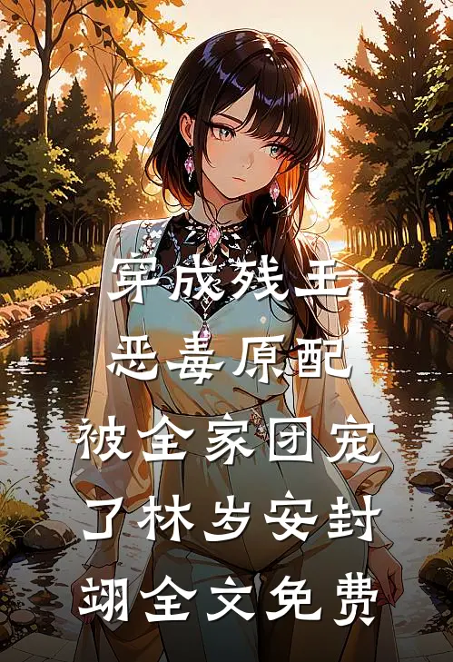穿成残王恶毒原配，被全家团宠了林岁安封翊全文免费